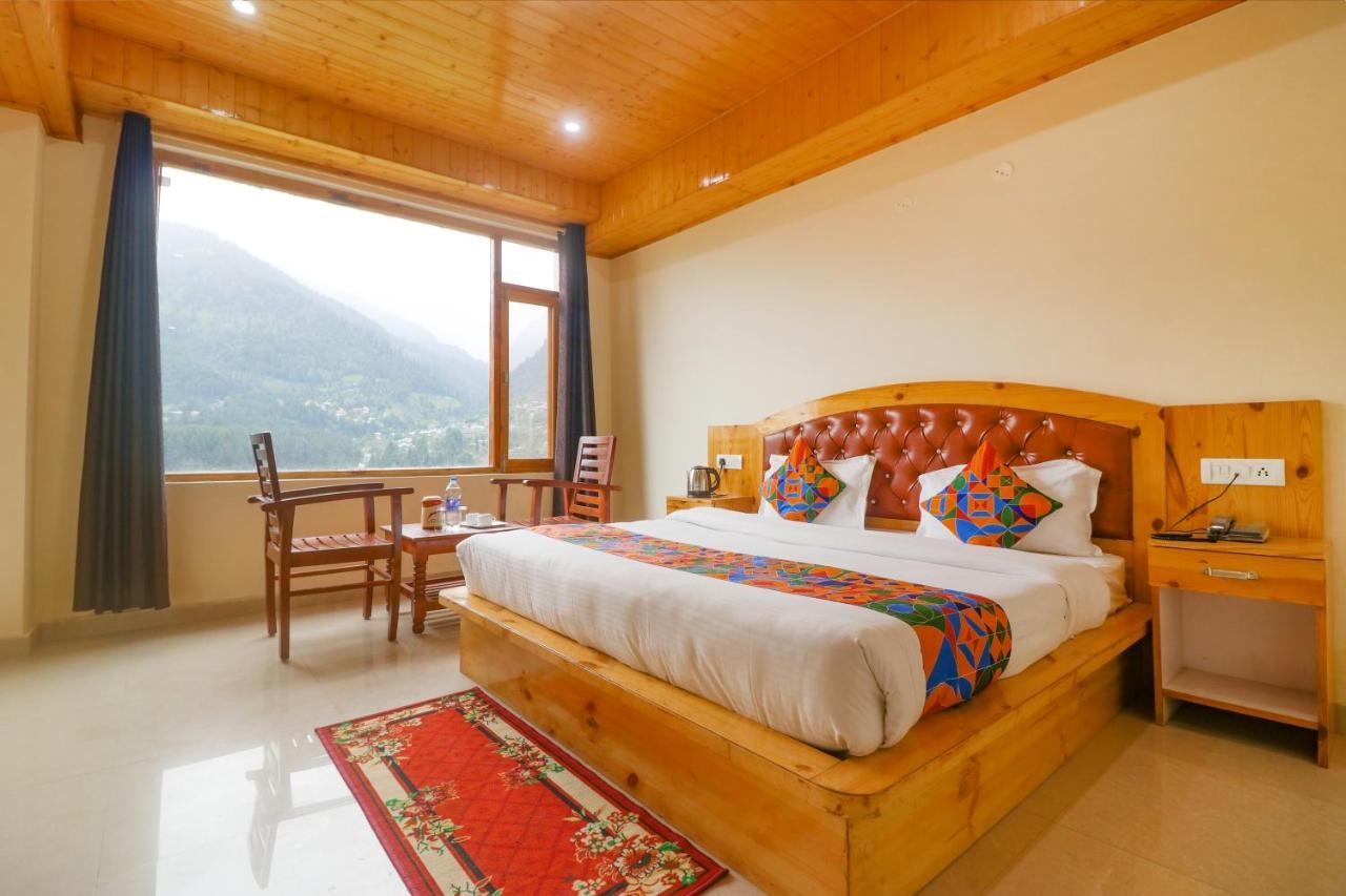 Fabhotel Castle Rock Manāli Kültér fotó