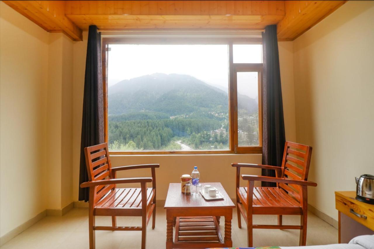 Fabhotel Castle Rock Manāli Kültér fotó