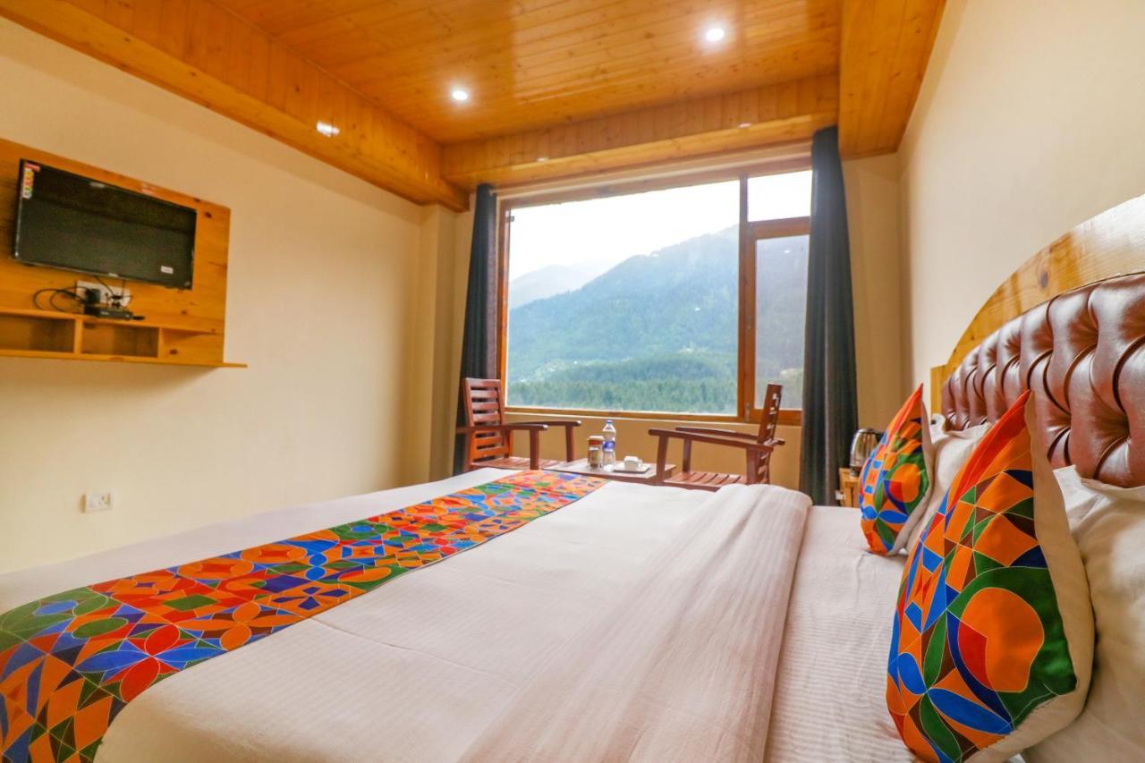 Fabhotel Castle Rock Manāli Kültér fotó