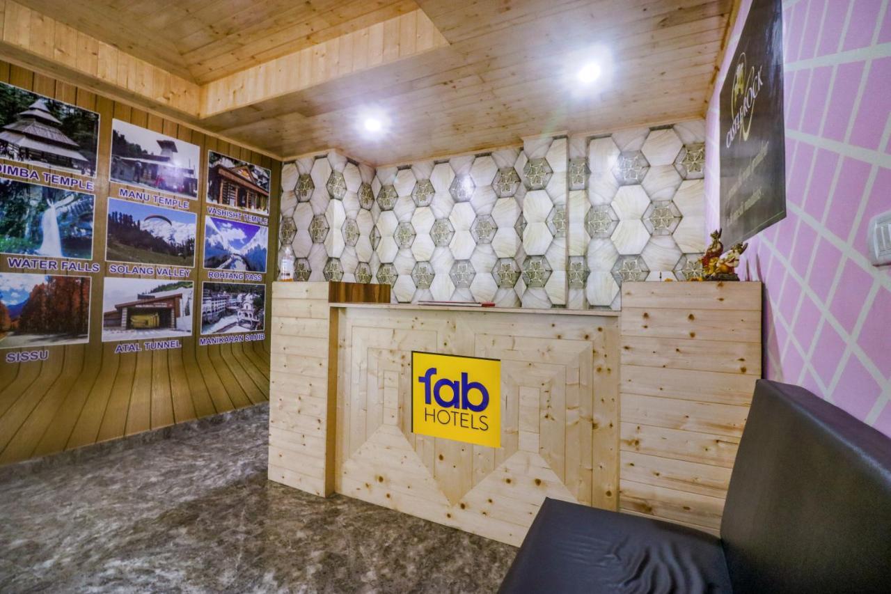 Fabhotel Castle Rock Manāli Kültér fotó