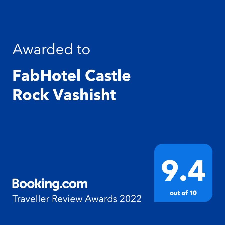 Fabhotel Castle Rock Manāli Kültér fotó